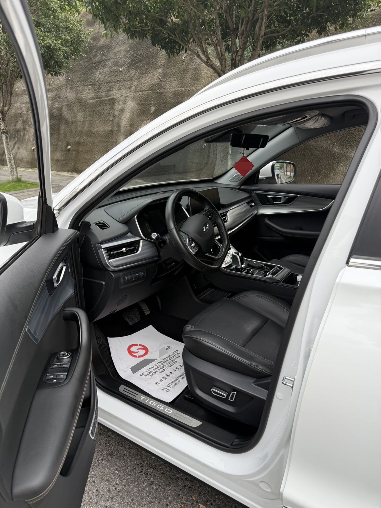 Chery 2021 Tiggo 8 1.6TGDI Siberia Edition 7-Seater