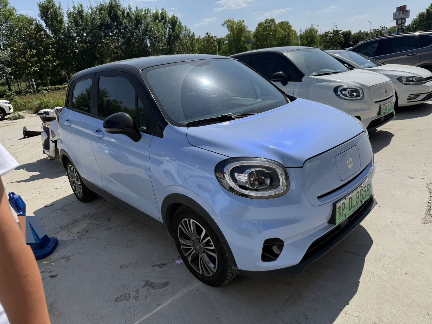 Leapmotor 2024 T03 403 Comfort Edition