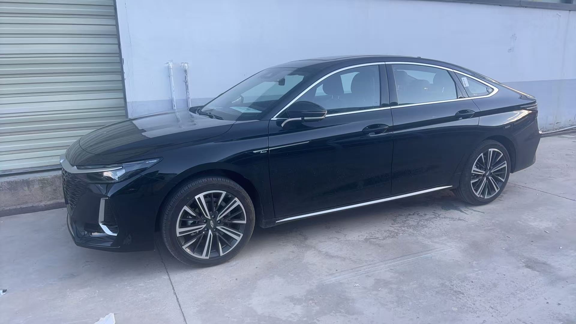 Chery 2025 Arrizo 8 1.6T Rui