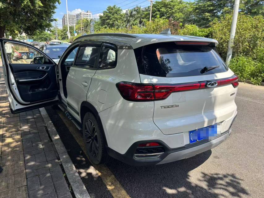 Chery 2018 Tiggo 8 1.5TCI Luxury 5-Seater
