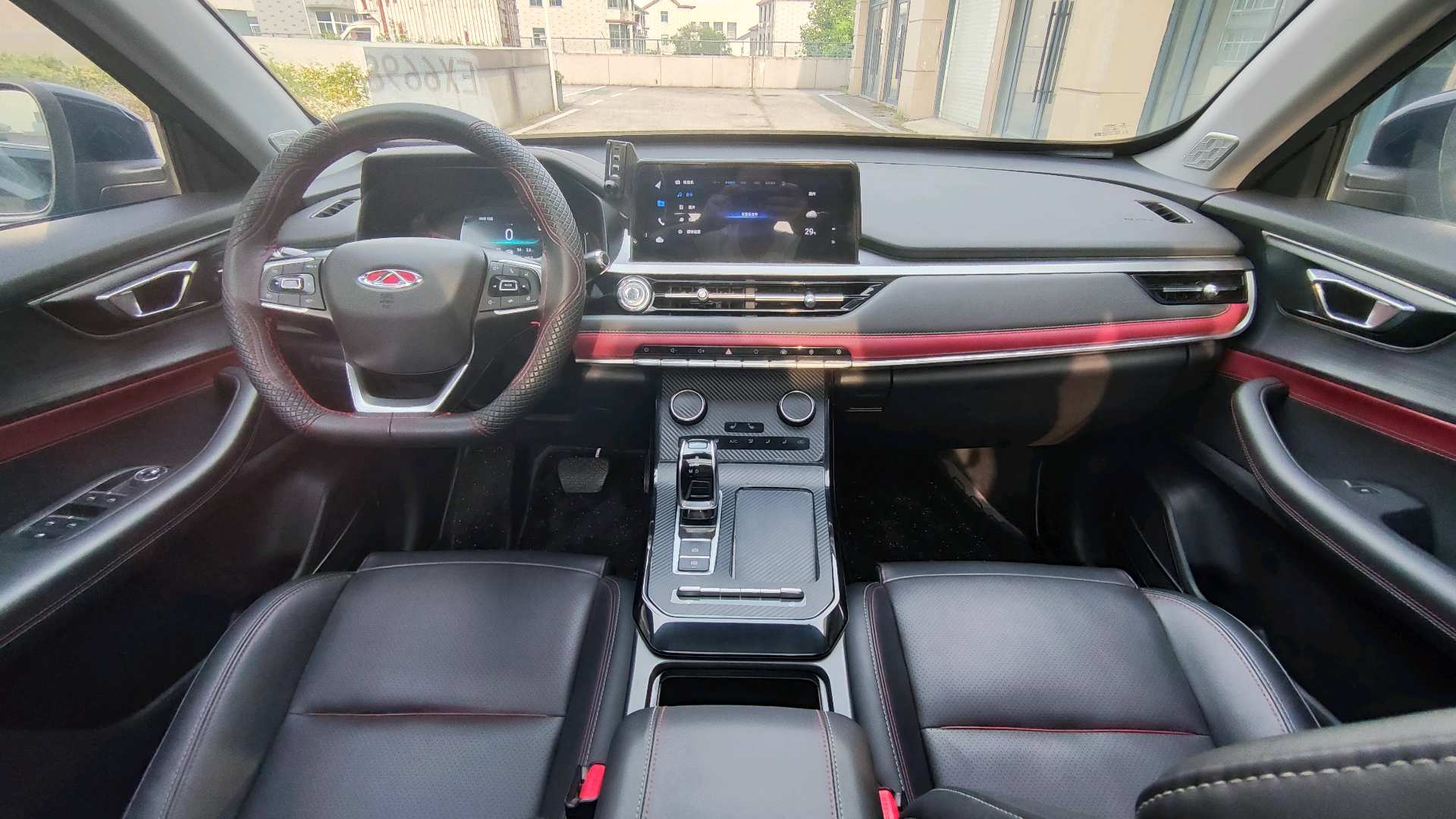 Chery 2020 Tiggo 7 1.5T CVT Luxury