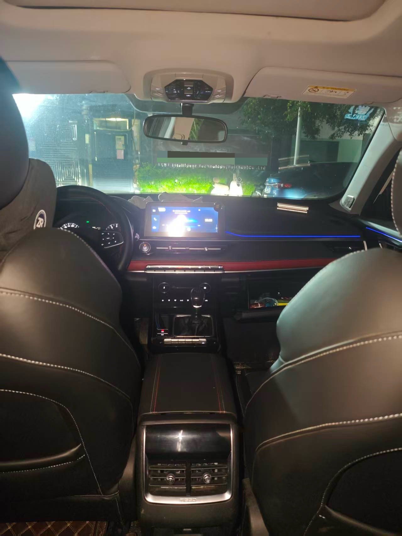 Chery 2020 Tiggo 7 1.5T Elite