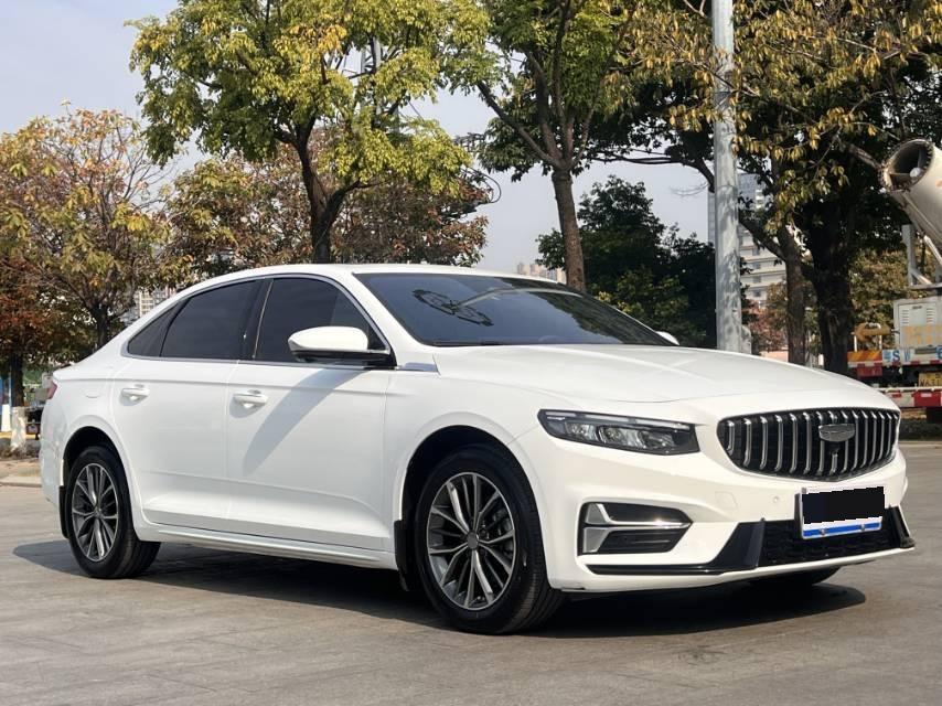 Geely 2025 Xingrui 1.5TD Dongfangyao Fuyao Edition