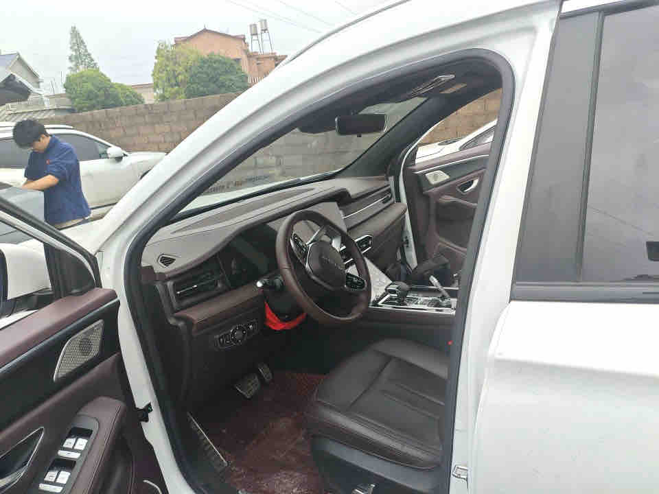 JETOUR 2023 X90 2.0T Zilong Changsheng Edition 7-Seater