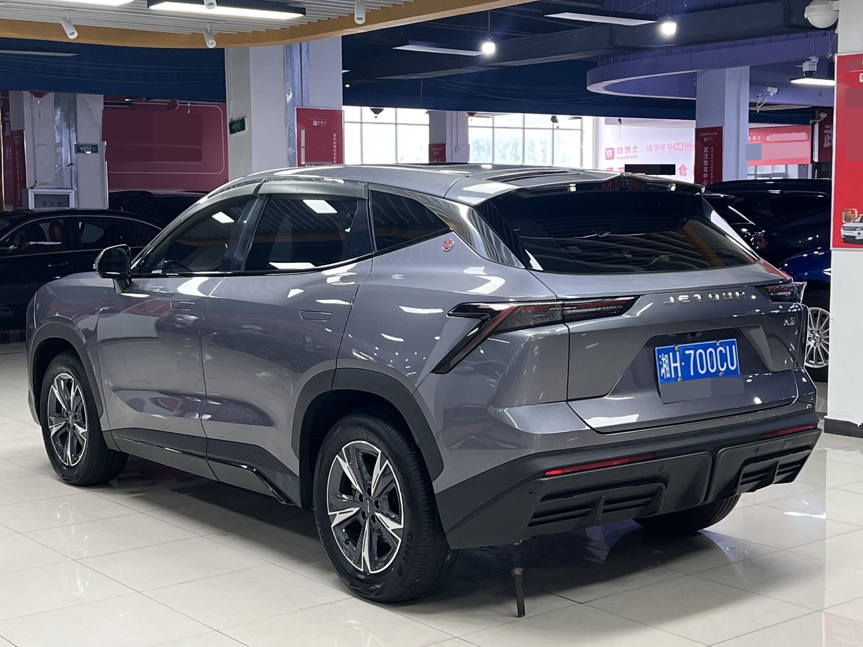 JETOUR 2023 Dasheng 1.5T Xingyao PRO
