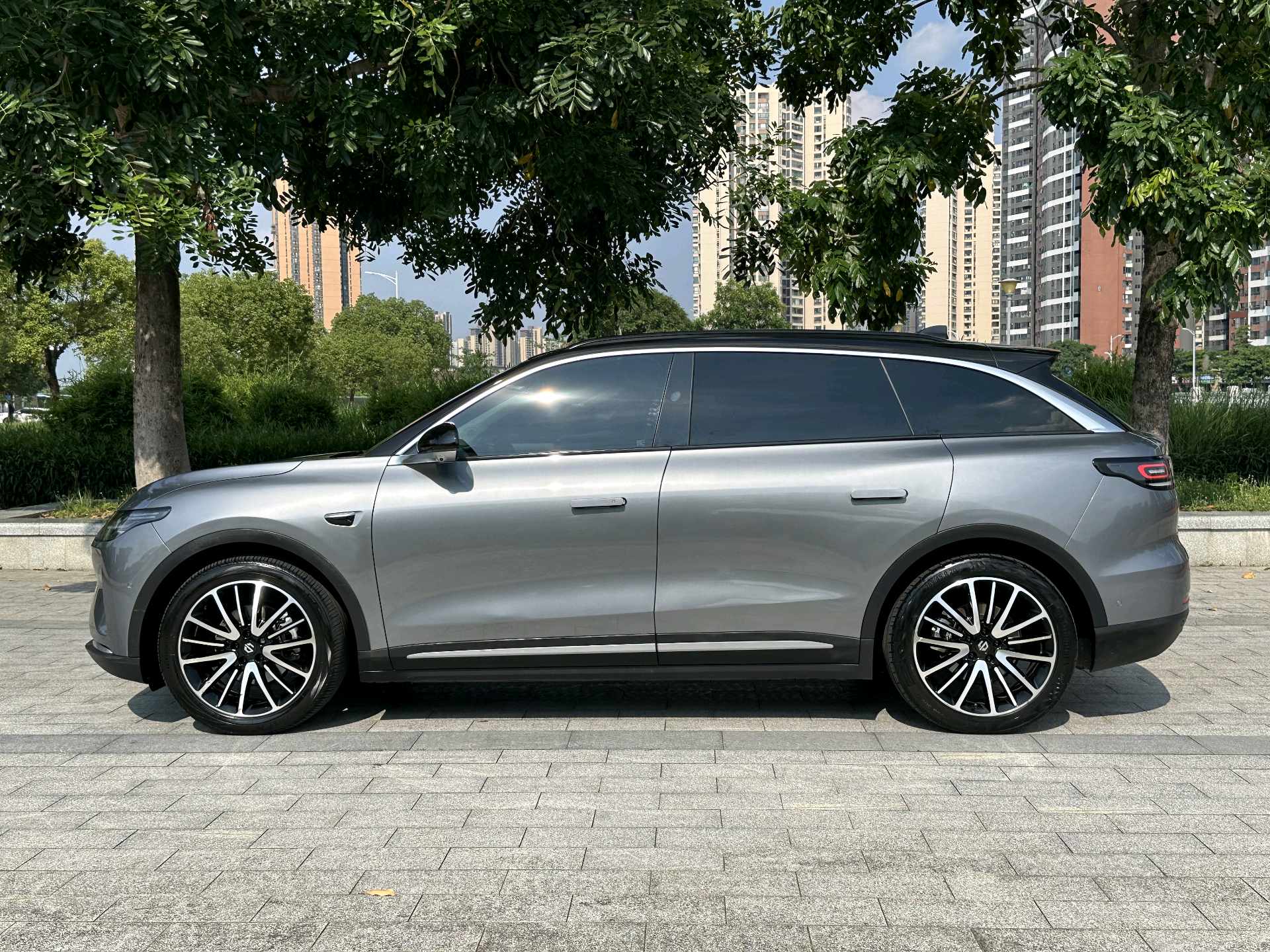 Leapmotor 2021 C11 Luxury Edition (Facelift)