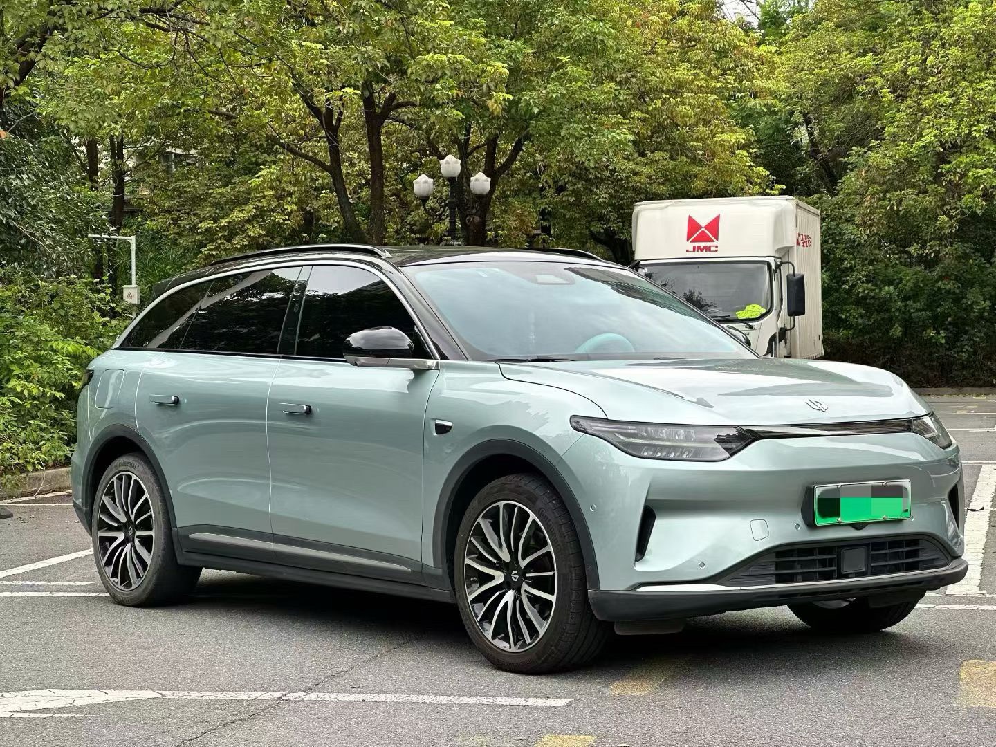 Leapmotor 2021 C11 Premium Edition