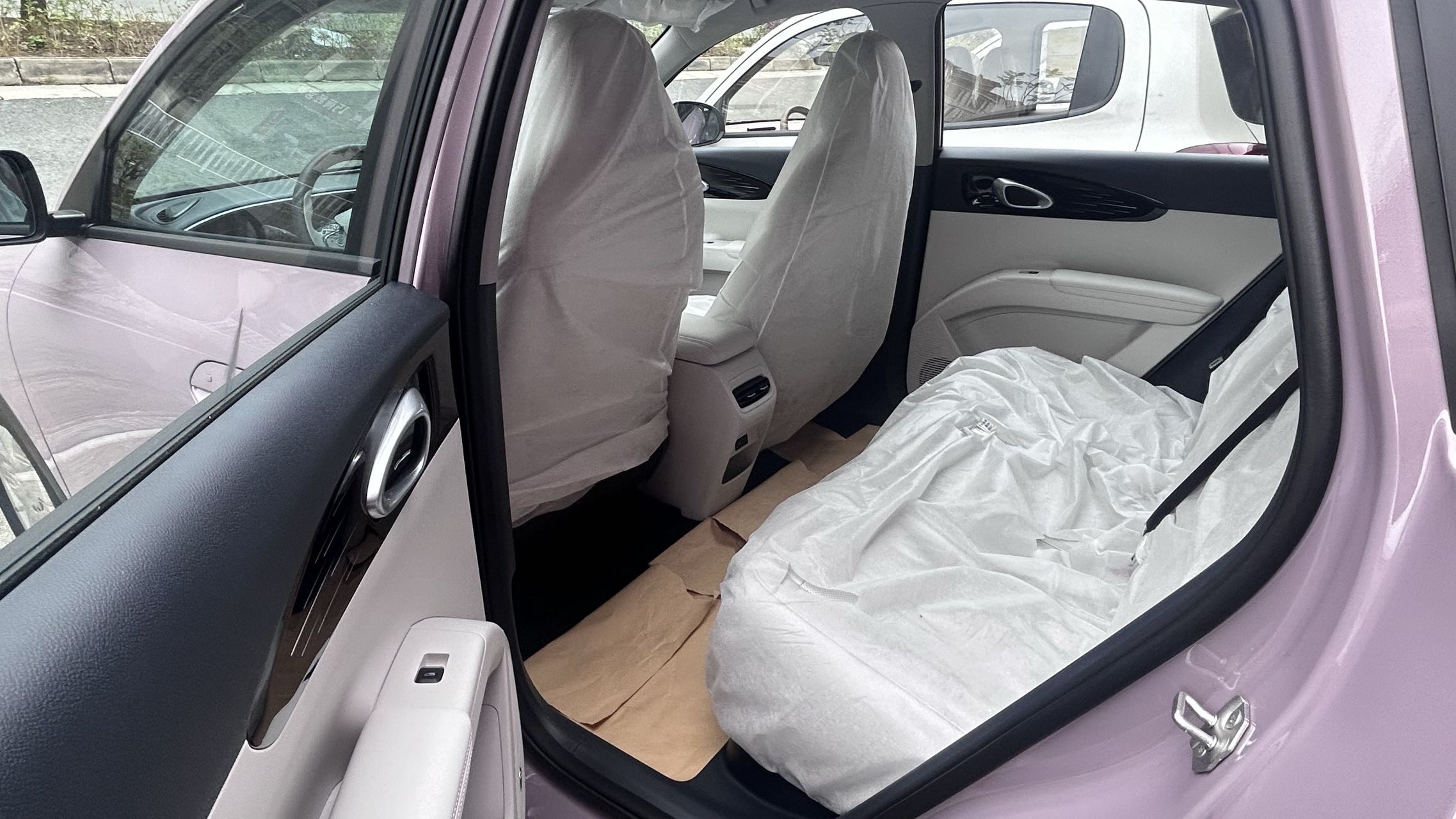 Geely 2025 Xingyuan 310km Dream Edition