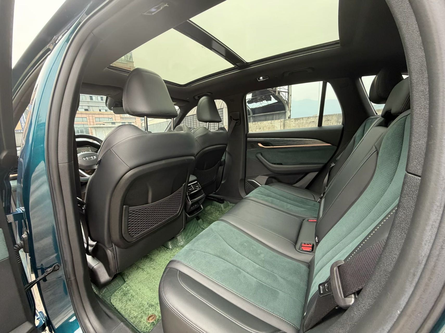 Geely 2024 Xingyue L 2.0TD EVO two-wheel drive Premium