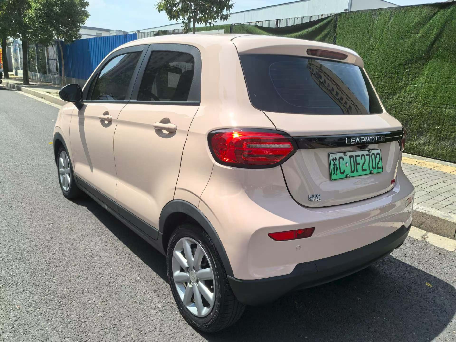 Leapmotor 2022 T03 Yaojin Edition