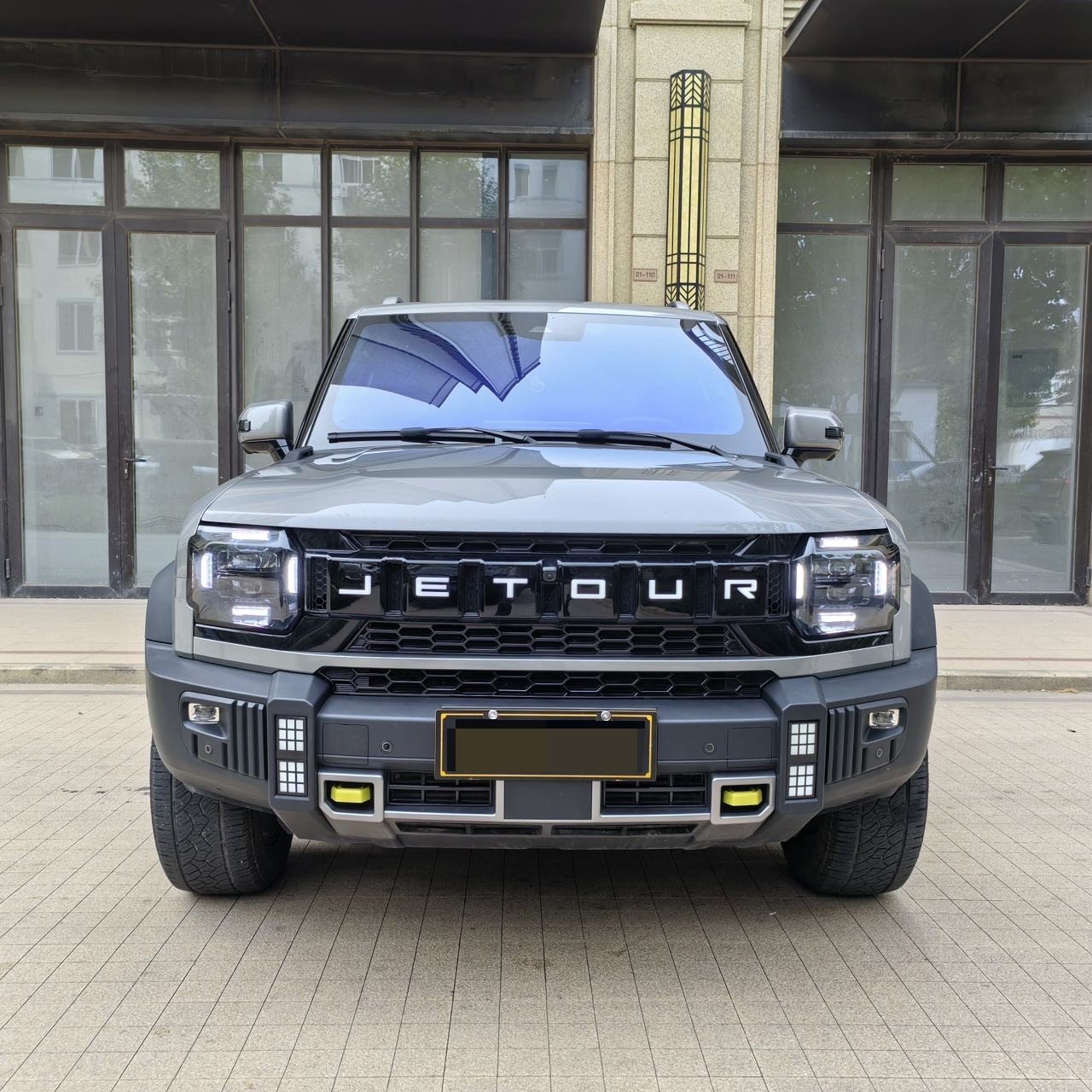 JETOUR 2023 Traveler 2.0T 4WD Cross PRO+