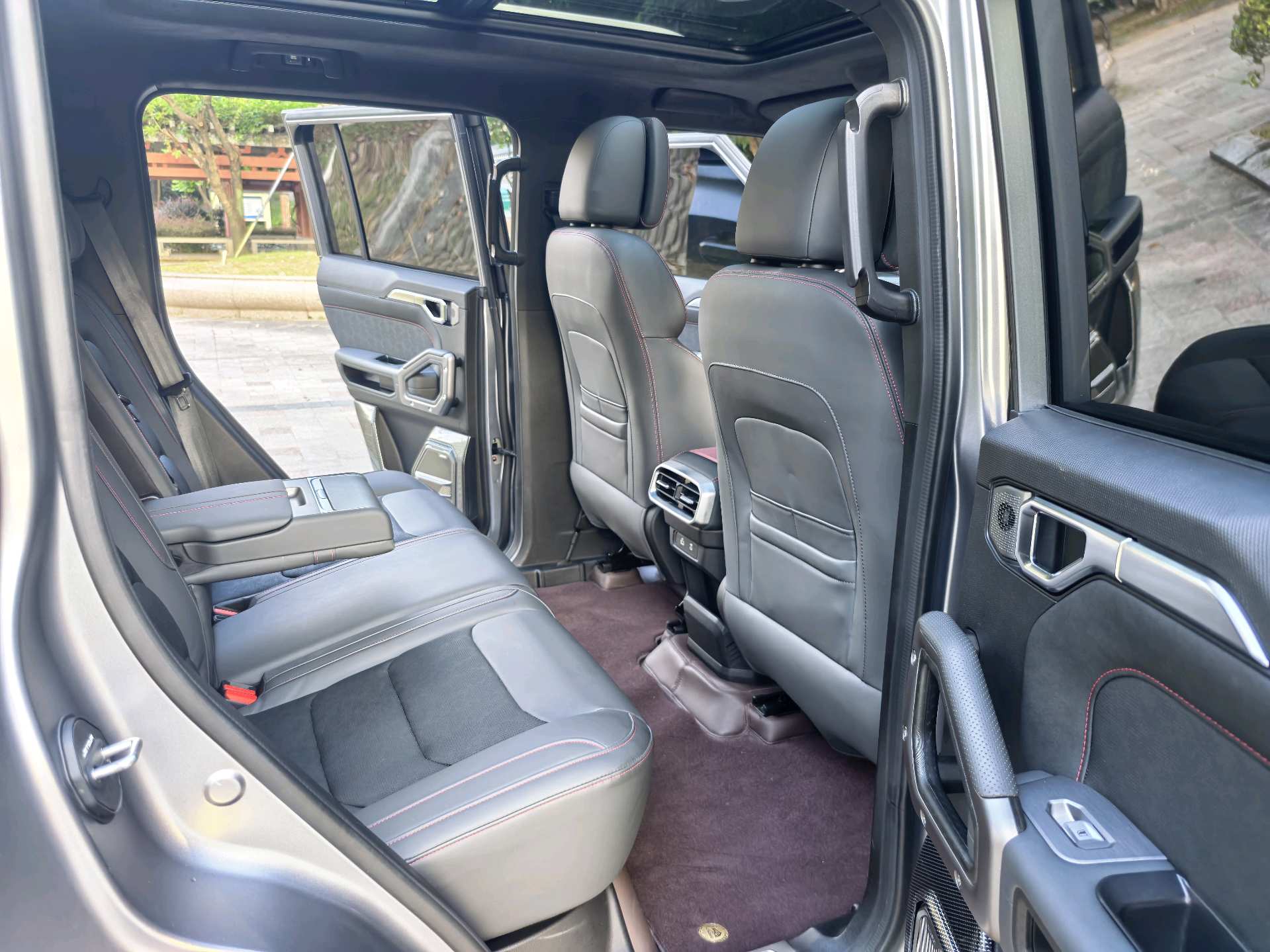 JETOUR 2023 Traveler 2.0T 4WD Cross PRO+