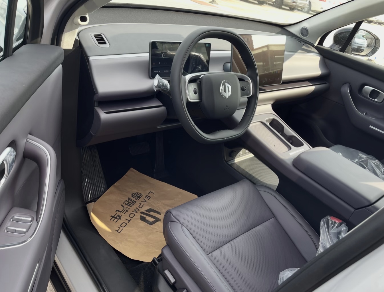 Leapmotor 2026 C10 530 Comfort Edition
