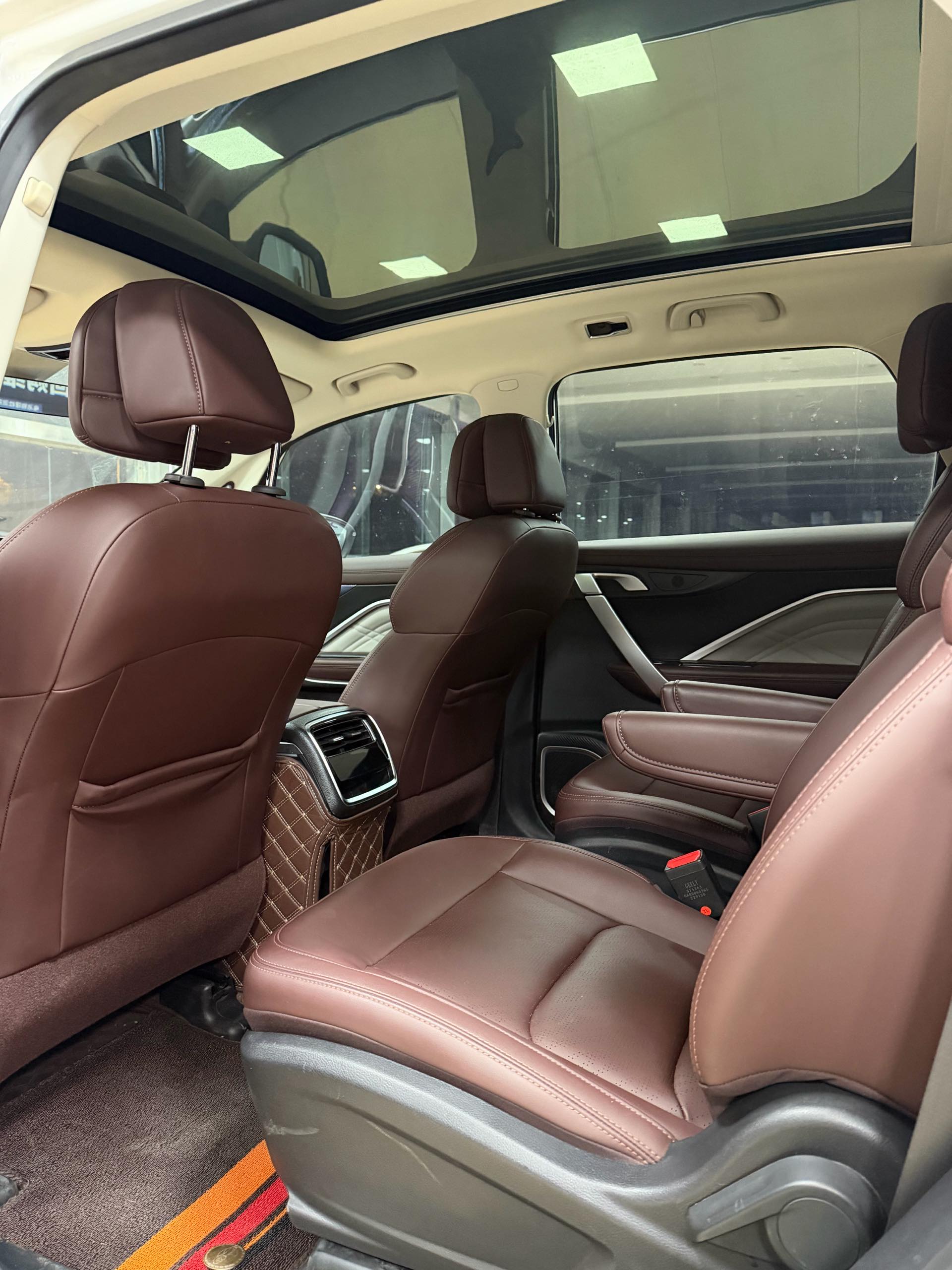 Geely 2022 Jiaji 1.8TD Platinum Luxury