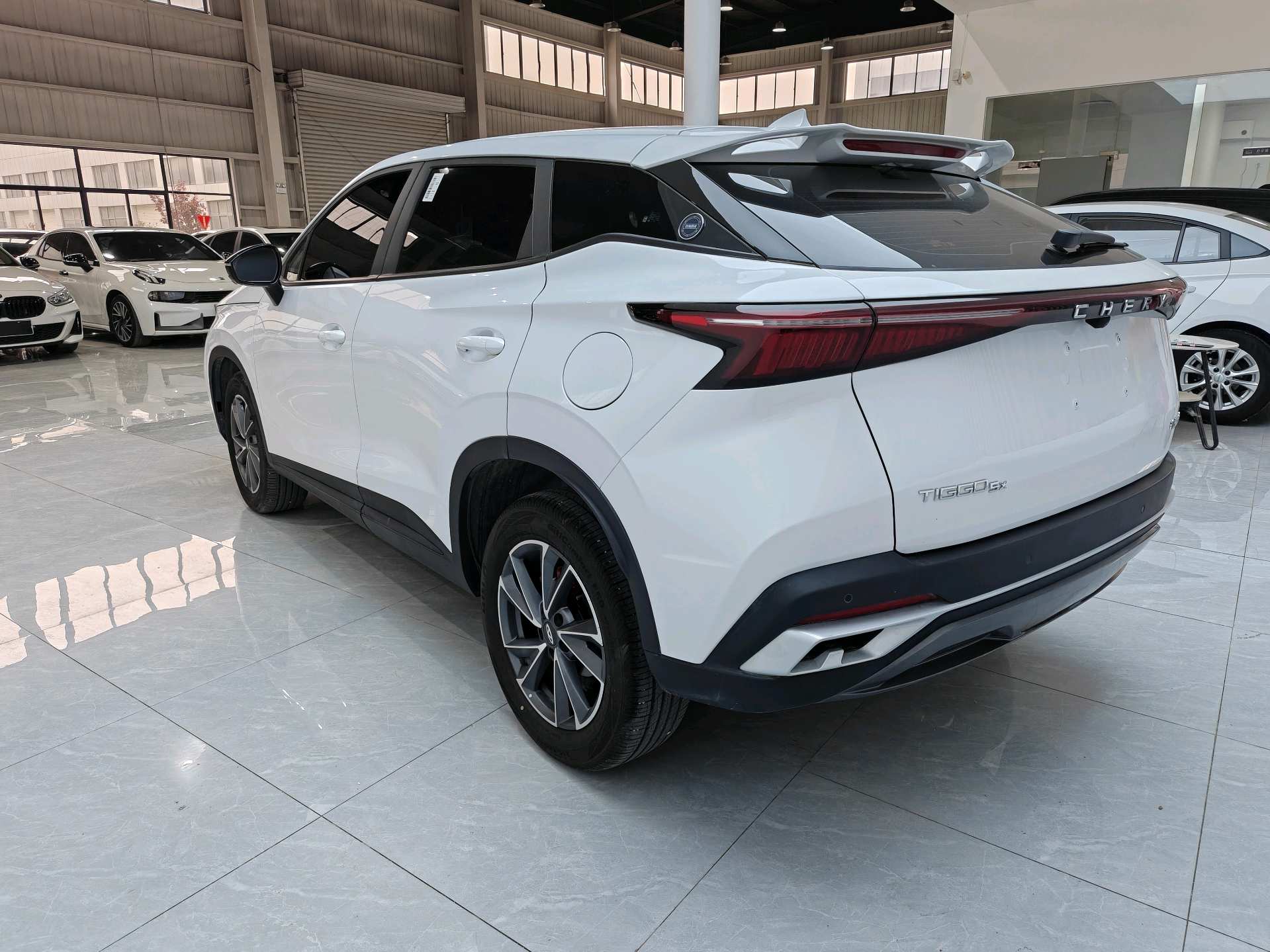 Chery 2025 Tiggo 5x 1.5T CVT High-Energy Deluxe