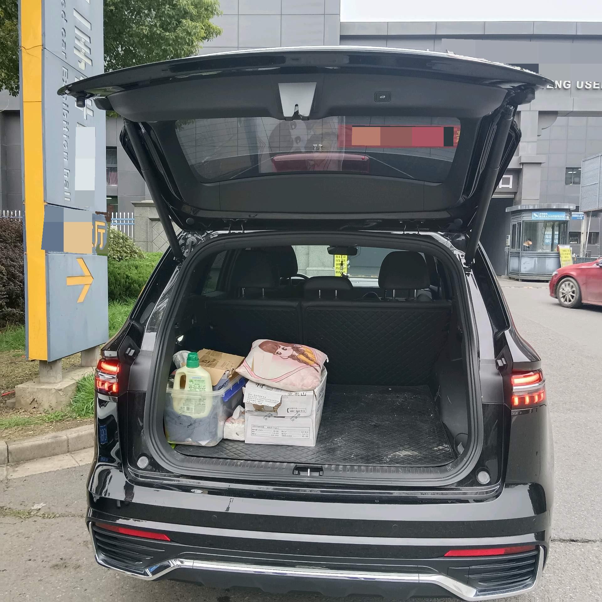 Geely 2024 Boyue L 2.0TD Smart Driving Edition
