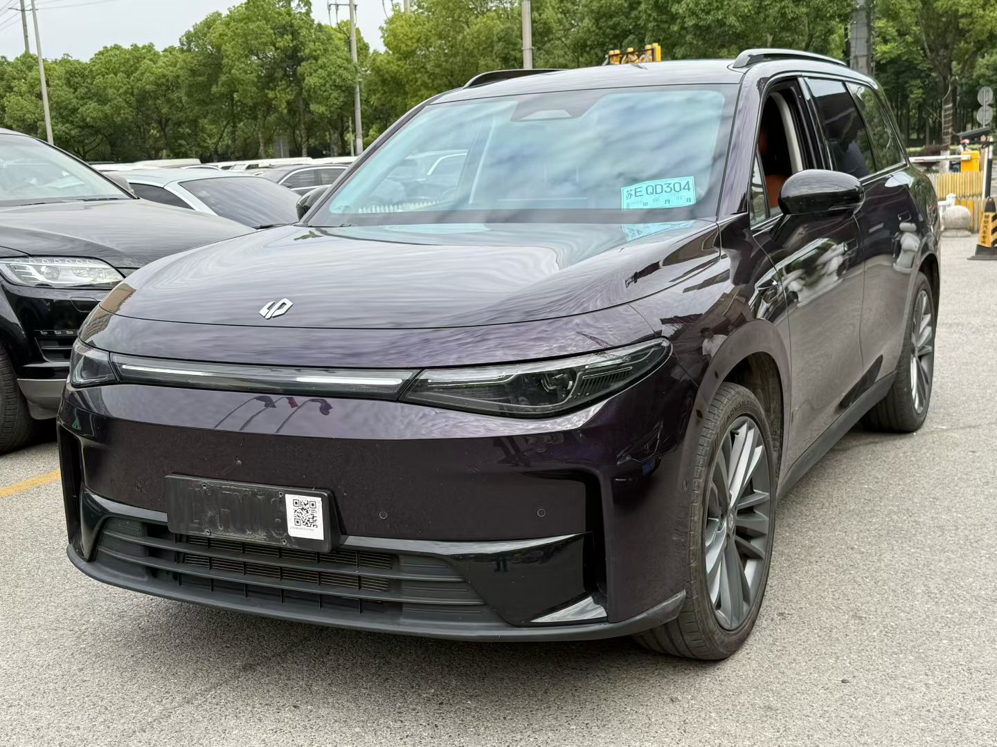 Leapmotor 2024 C16 200 Deluxe Edition