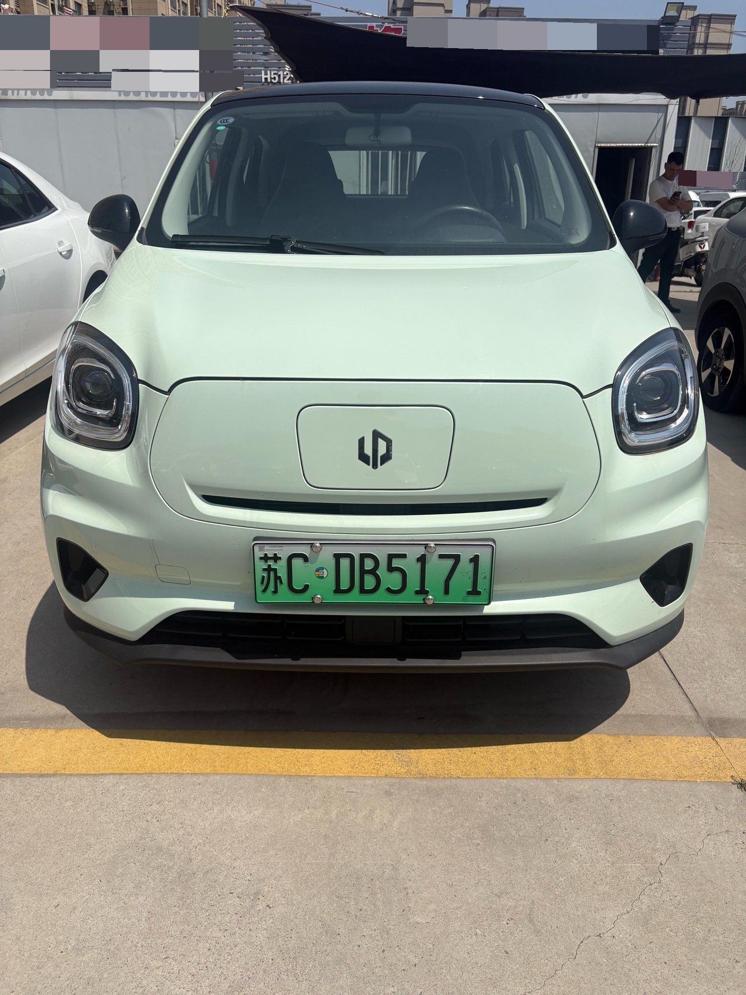 Leapmotor 2023 T03 403 Zhixiang Edition