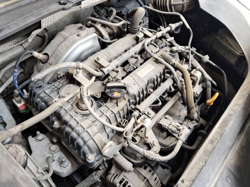 Geely 2018 Emgrand GL 1.4T Premium Smart Connectivity