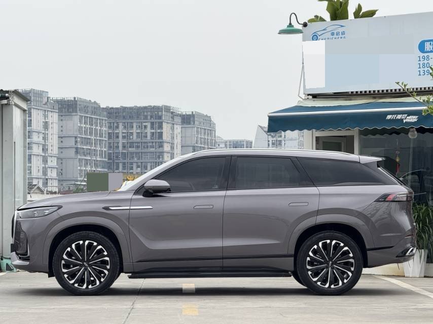 Chery 2023 Tiggo 9 2.0T 2WD Luxury 7-Seater