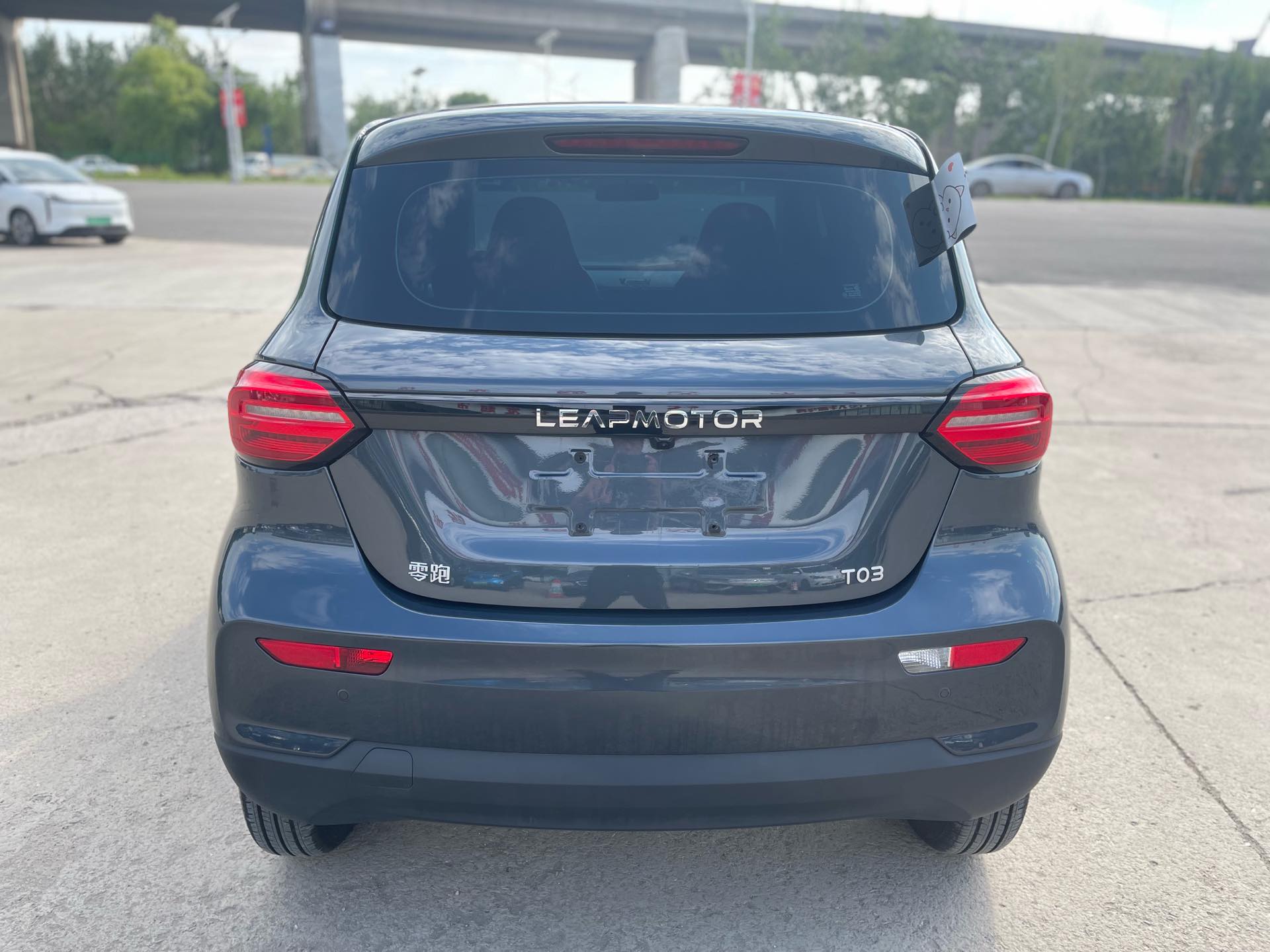 Leapmotor 2024 T03 200 Lite Edition