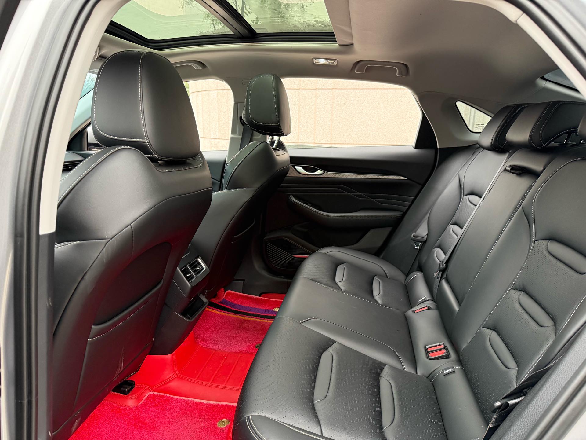 Geely 2023 Xingrui 2.0TD Luxury