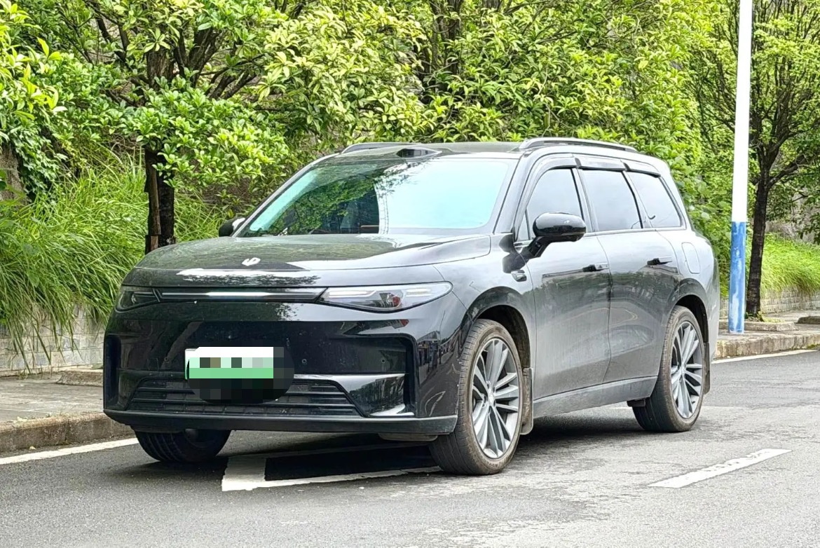 零跑 2026款 C16 280激光雷达智尊版6座