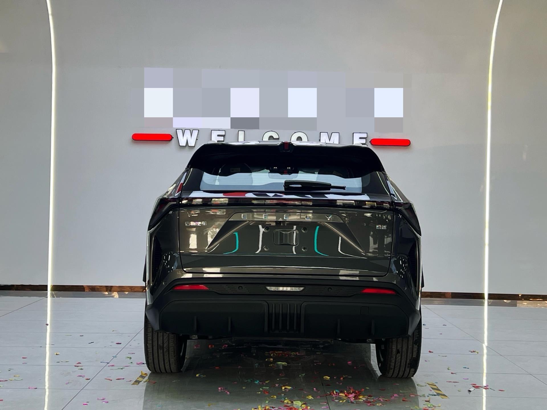 Geely 2026 Boyue 1.5TD Xiangwang