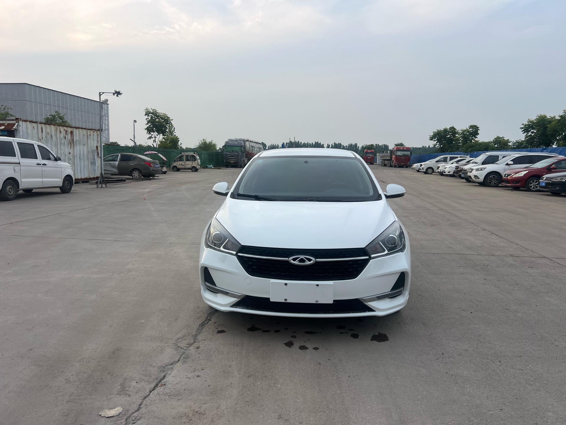 Chery 2019 Arrizo 5 Pro 1.5 Youth Edition (Facelift)