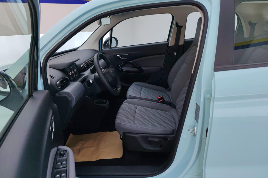 Leapmotor 2024 T03 403 Comfort Edition