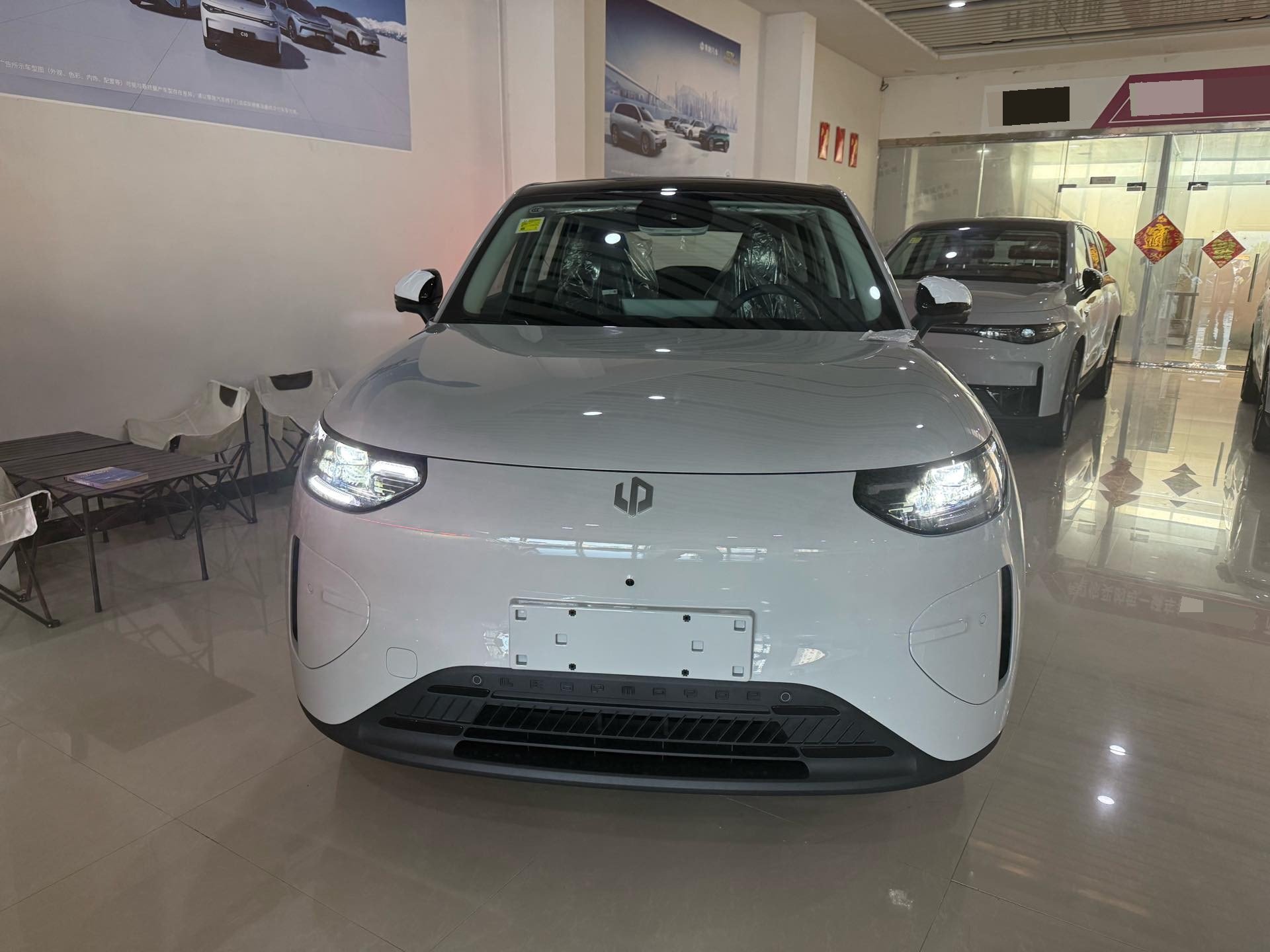 Leapmotor 2026 A10 403 Yuexiang Edition