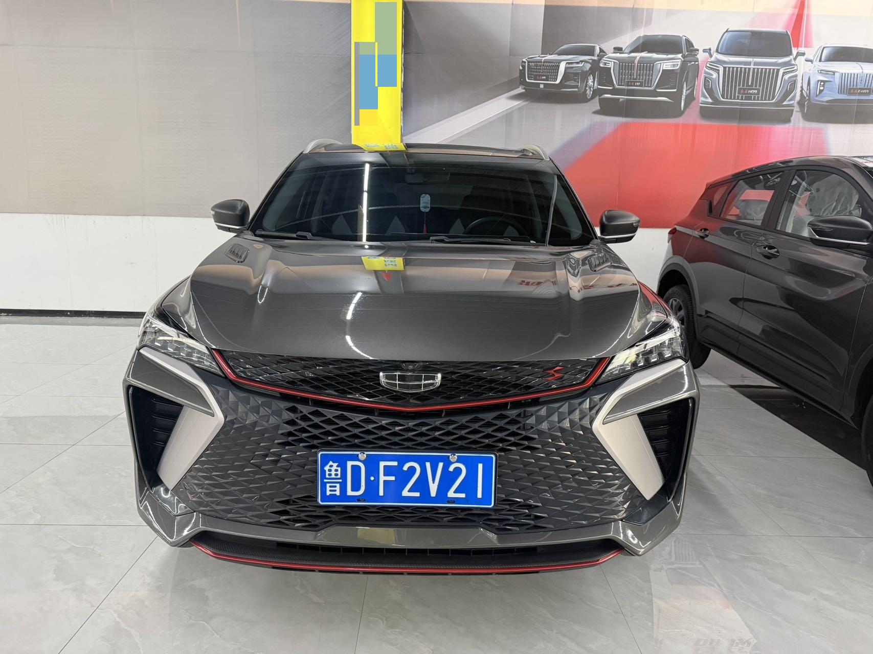 Geely 2023 Coolray COOL 1.5TD COOL Champion Edition