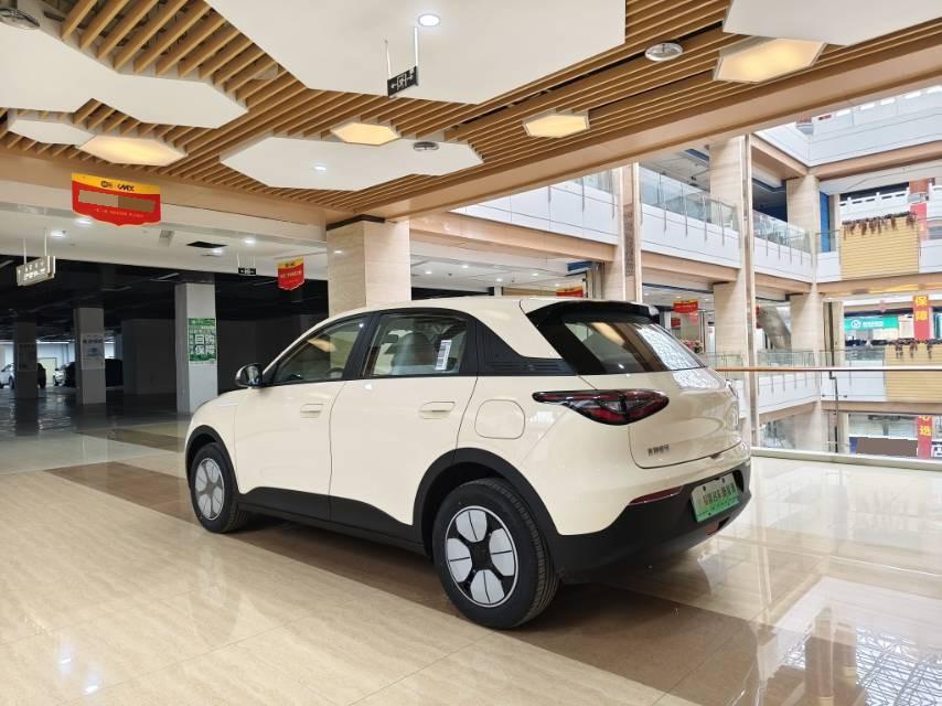Geely 2026 Xingyuan 310km Youth Edition