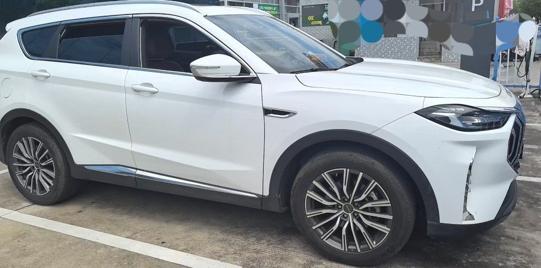 JETOUR 2023 X70 PLUS 1.5T Yongzhe PLUS 7-Seater