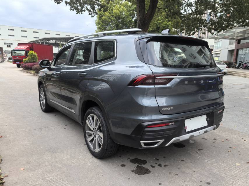 Geely 2022 Haoyue 1.8TD Luxury 7-Seater