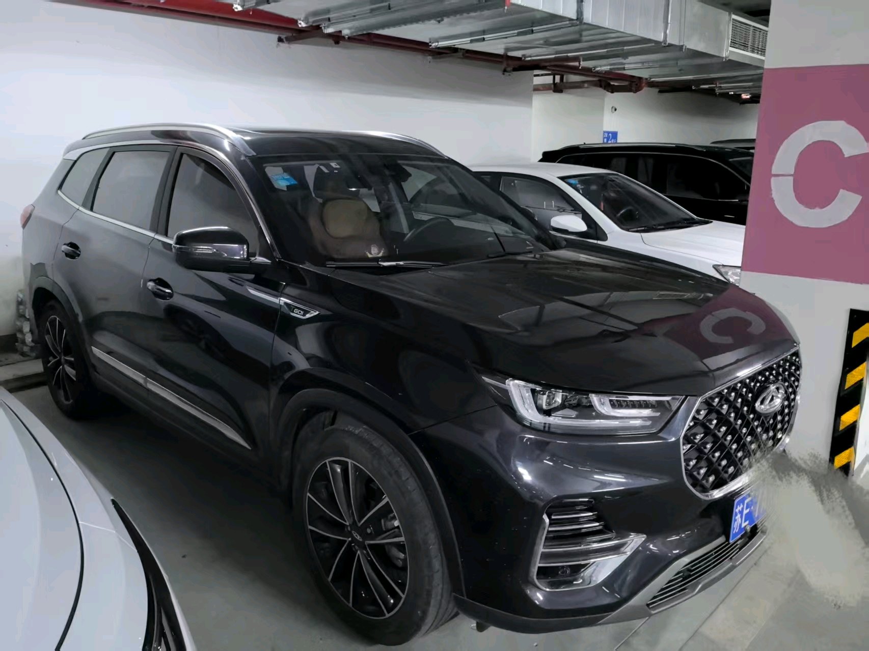 奇瑞 2021款 瑞虎8 PLUS 1.6TGDI 290TGDI 豪行版