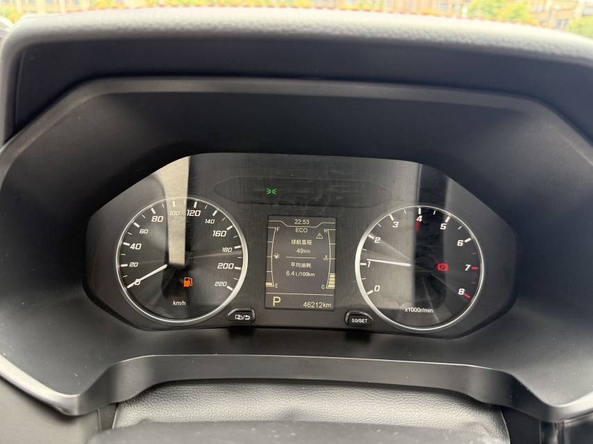 Chery 2022 Tiggo 7 1.5T CVT Super Energy Edition Super Energy Warrior