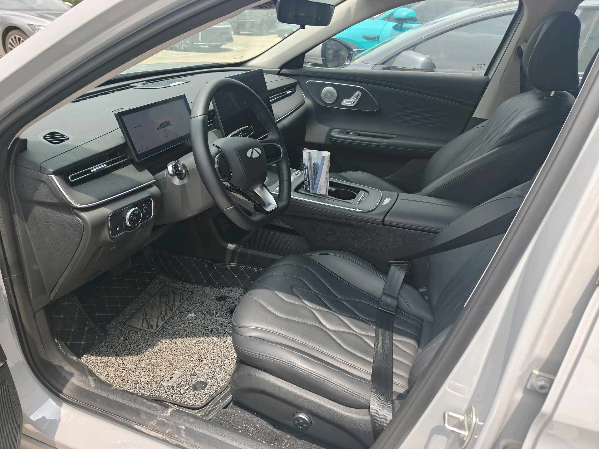 Chery 2025 Fengyun A8L 1.5TGDI 145km Luxury