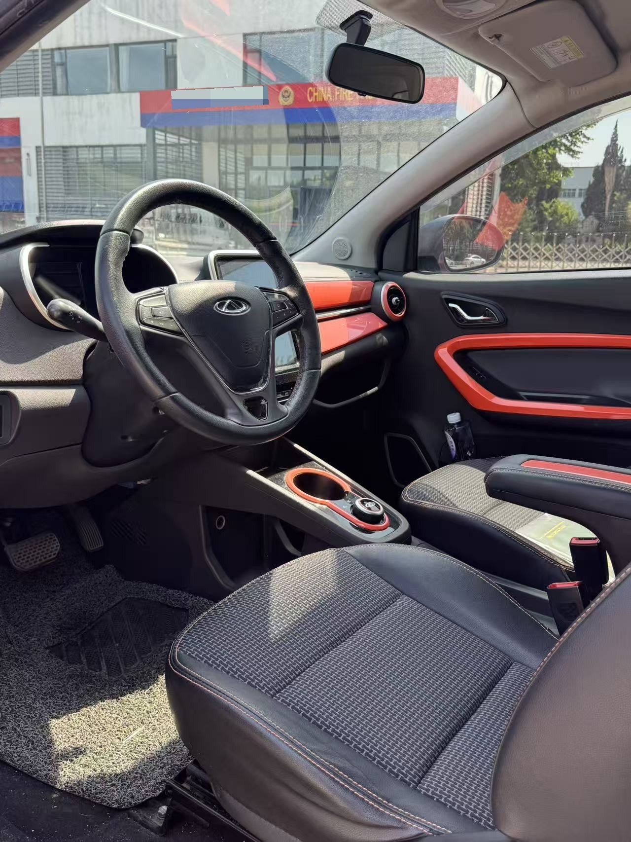 Chery 2019 eQ1 Ant 400 Zhixuan Edition 4-Seater 30.6kWh