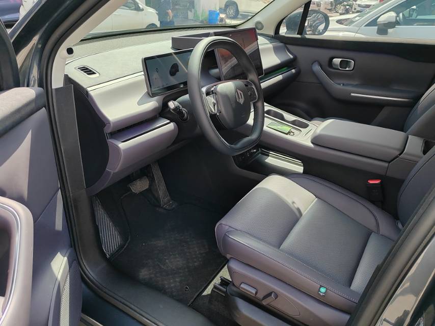 Leapmotor 2024 C16 200 Deluxe Edition