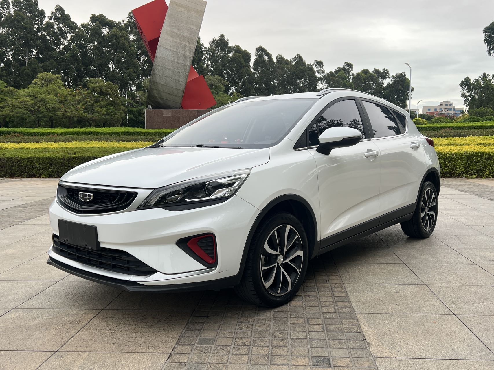 Geely 2020 Emgrand GS 1.4T CVT Ya