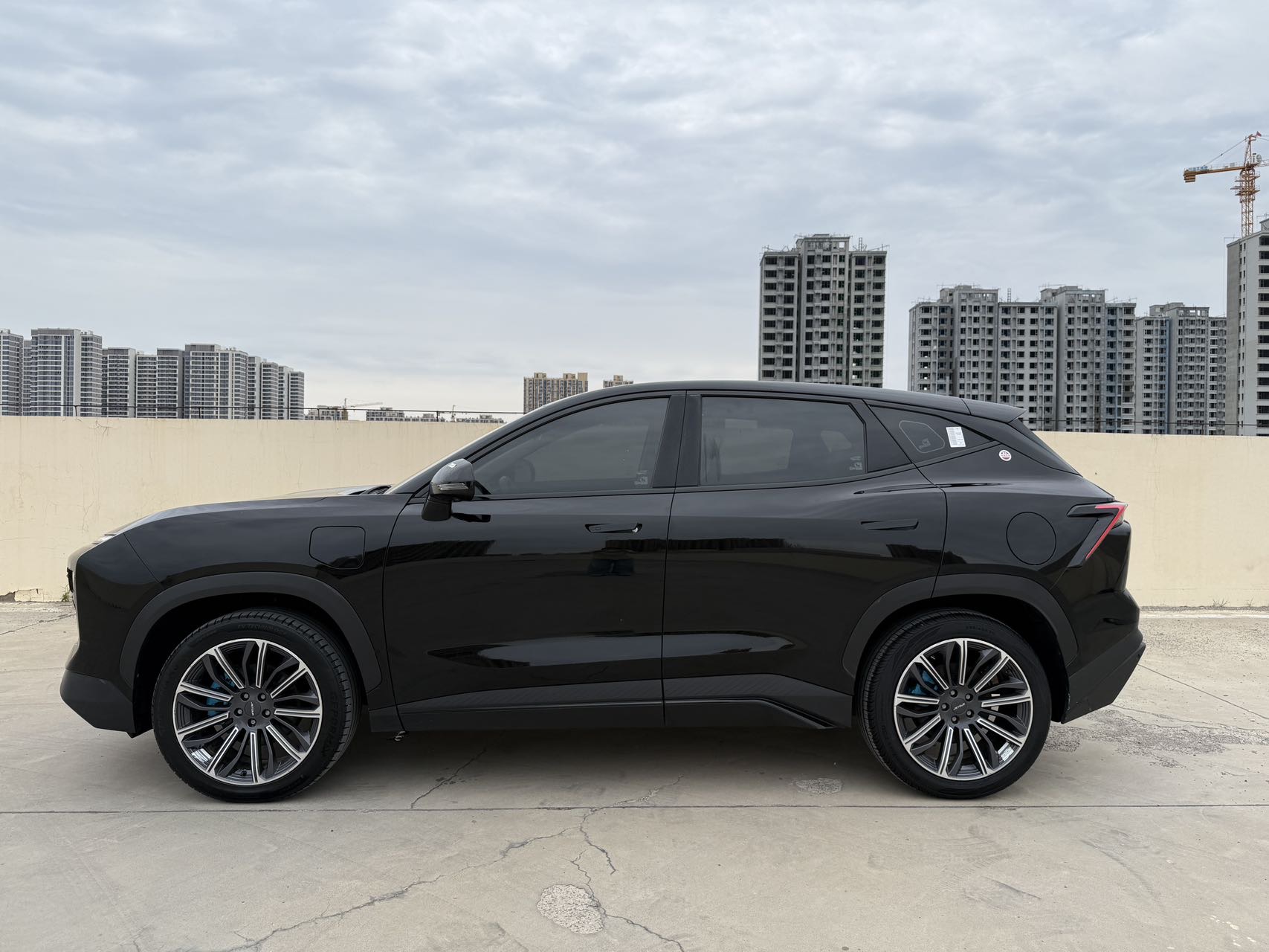 JETOUR 2022 Dasheng i-DM 1.5T Lightning 01