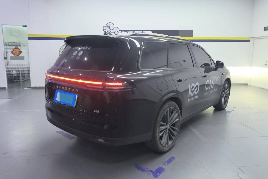Leapmotor 2026 C16 280 LiDAR Zhizun Edition 6-Seater