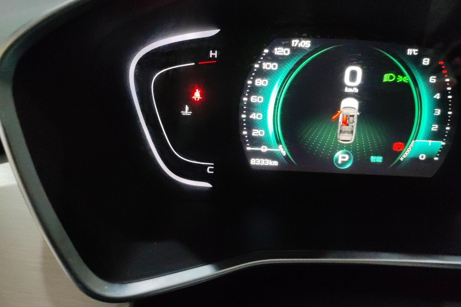Geely 2023 Coolray 1.5T Diamond Edition