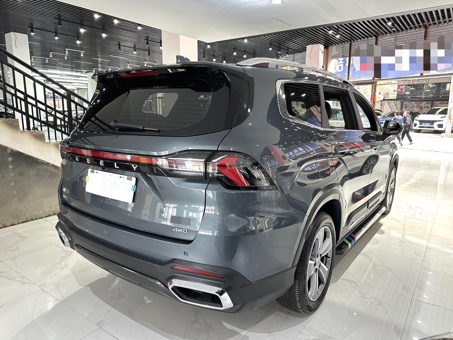 Geely 2023 Haoyue L 2.0TD Zun贵型