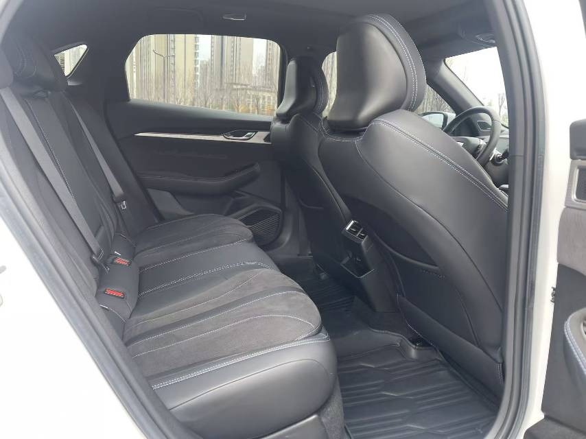 Geely 2025 Xingrui 2.0TD Dongfangyao Wangyue Edition