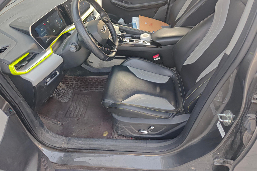 Geely 2022 Coolray COOL 1.5TD COOL JiQing