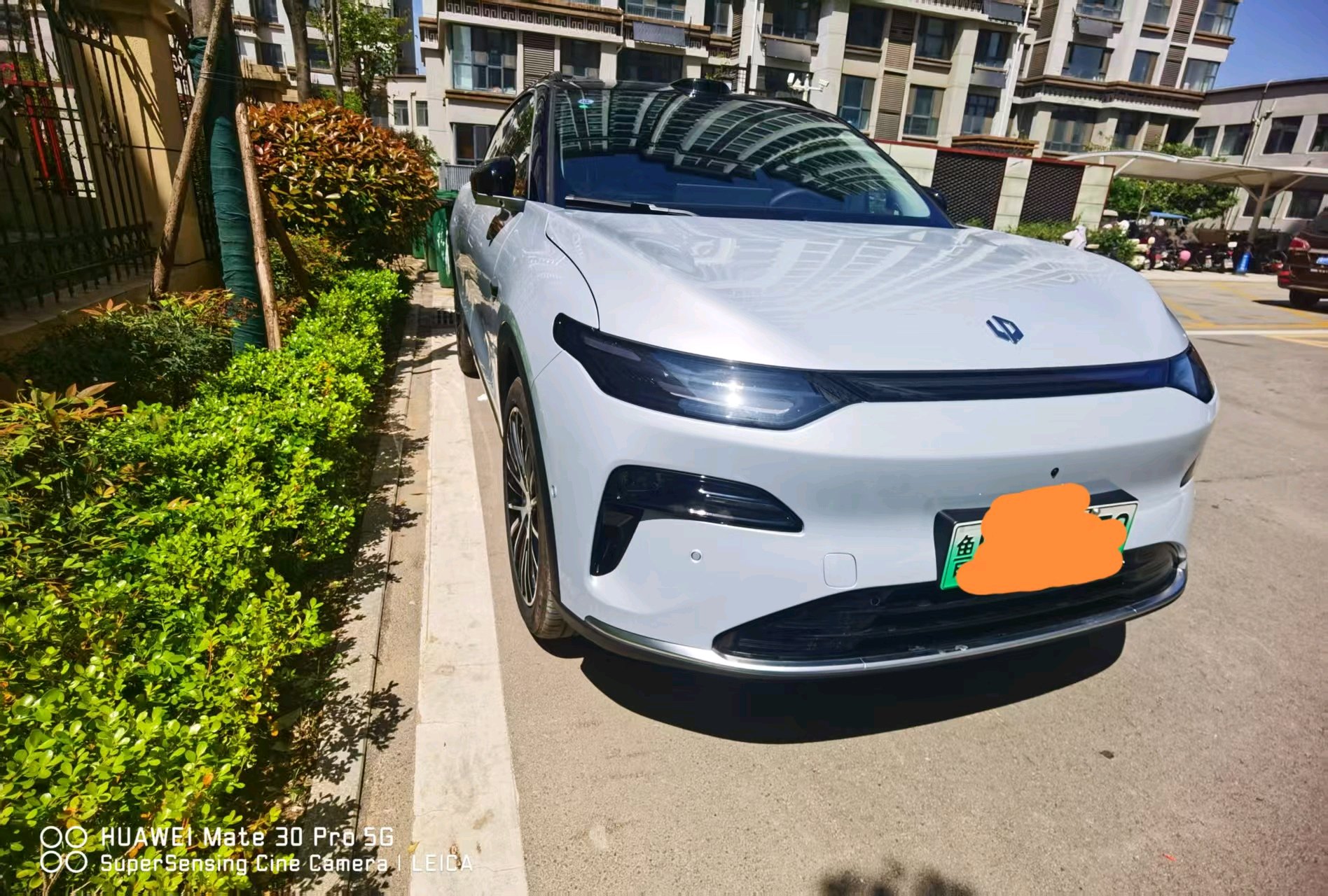 Leapmotor 2026 C11 640 LiDAR Edition