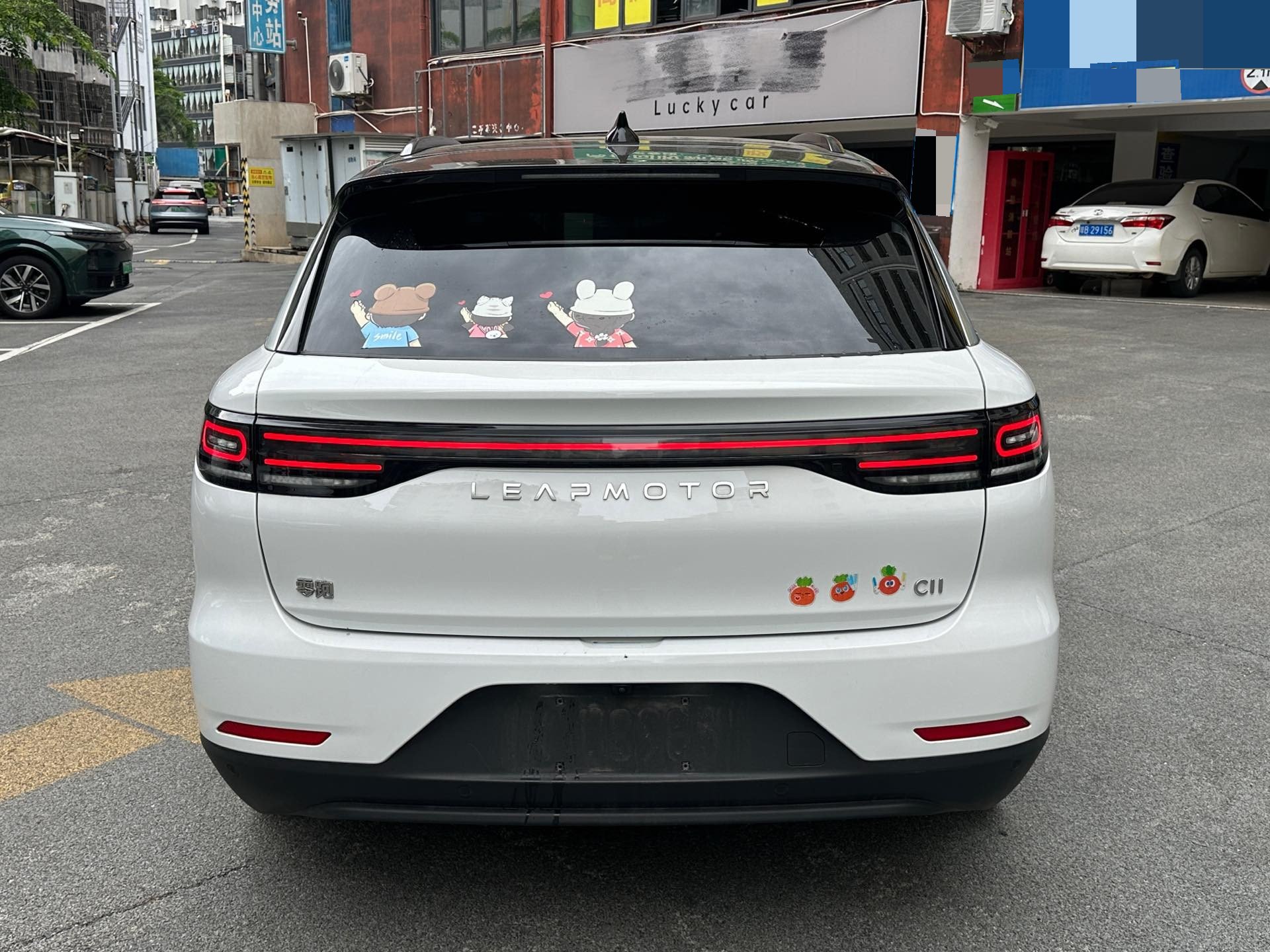 Leapmotor 2024 C11 580 Premium Edition