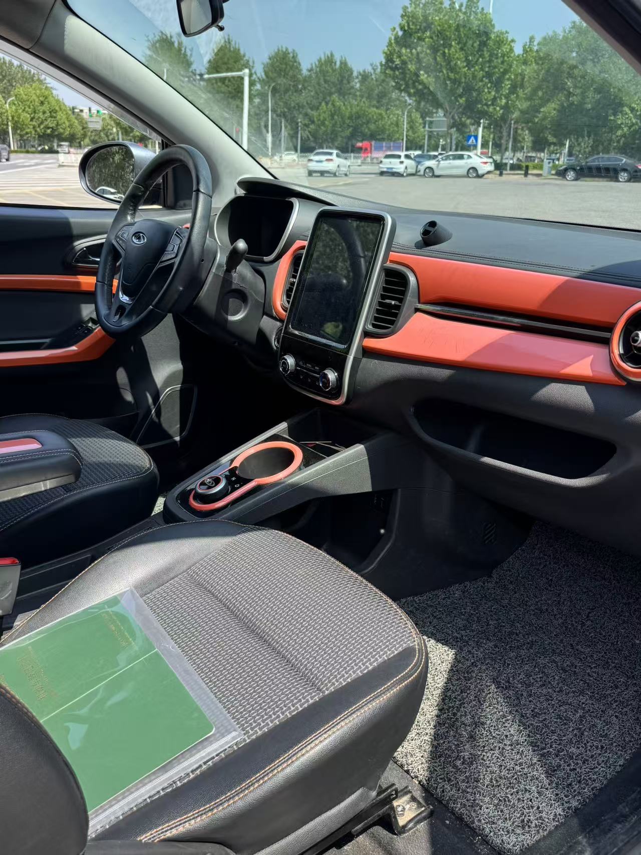 Chery 2019 eQ1 Ant 400 Zhixuan Edition 4-Seater 30.6kWh